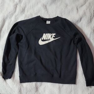 Nike Women's Dark Crewneck Sweatshirt